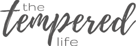 The Tempered Life logo