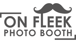 On Fleek Photo Booth logo