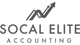 SoCal Elite Accouting logo